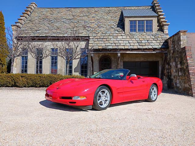 used 1998 Chevrolet Corvette car, priced at $16,959