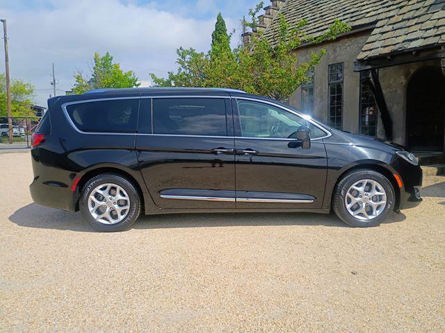 used 2020 Chrysler Pacifica car, priced at $21,959