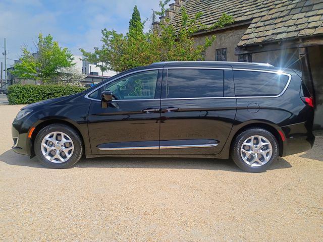 used 2020 Chrysler Pacifica car, priced at $21,959