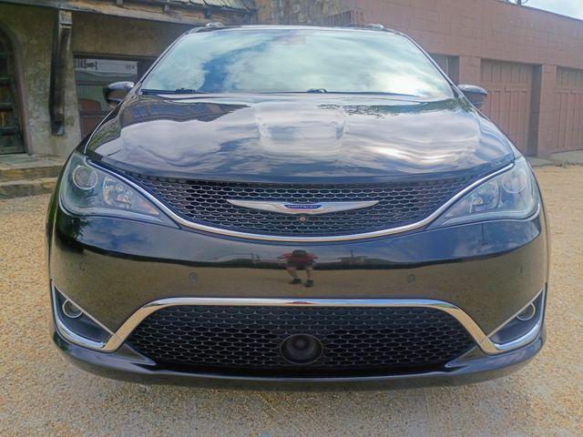 used 2020 Chrysler Pacifica car, priced at $21,959