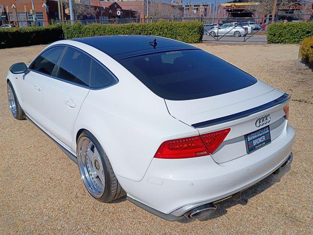 used 2012 Audi A7 car, priced at $14,959