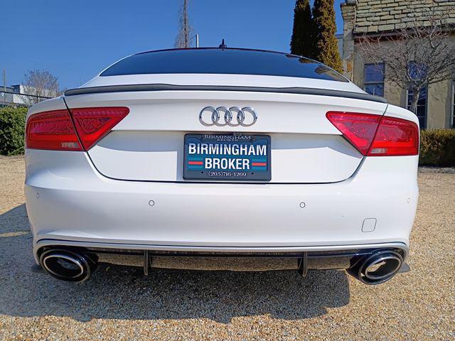 used 2012 Audi A7 car, priced at $14,959