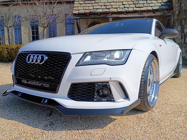 used 2012 Audi A7 car, priced at $14,959