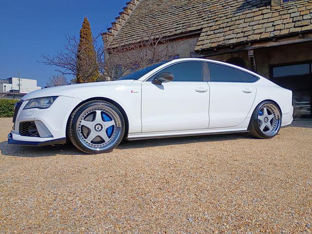 used 2012 Audi A7 car, priced at $14,959