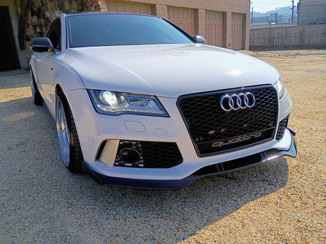 used 2012 Audi A7 car, priced at $14,959