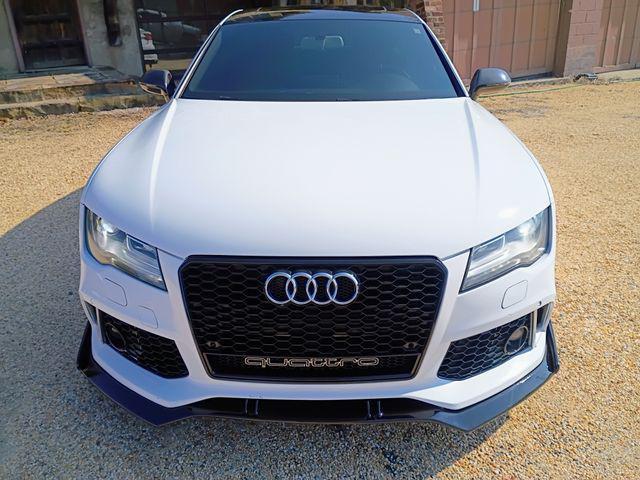 used 2012 Audi A7 car, priced at $14,959