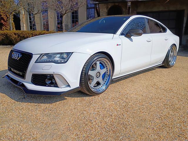 used 2012 Audi A7 car, priced at $14,959