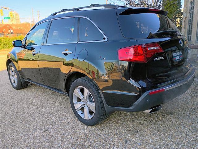 used 2011 Acura MDX car, priced at $5,459