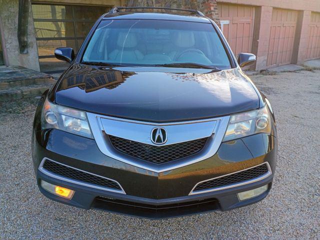 used 2011 Acura MDX car, priced at $5,459