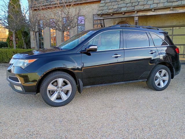 used 2011 Acura MDX car, priced at $5,459