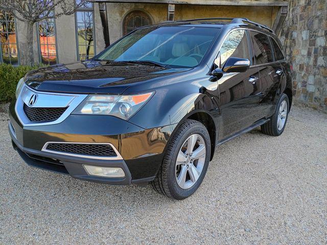 used 2011 Acura MDX car, priced at $5,459