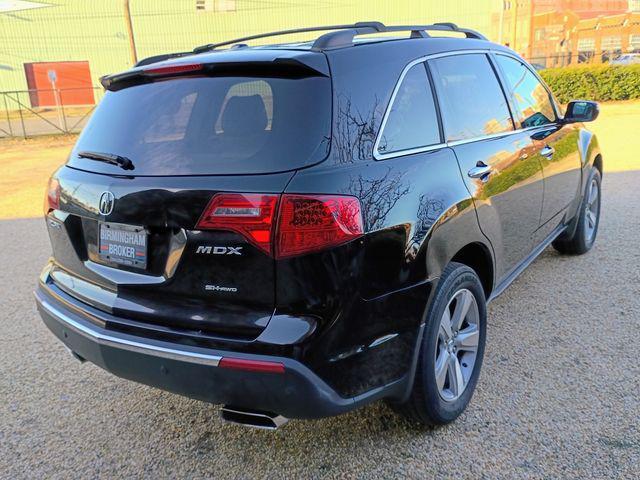 used 2011 Acura MDX car, priced at $5,459