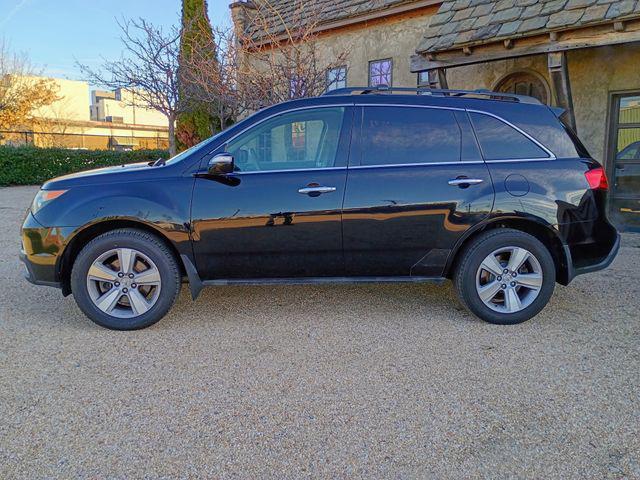 used 2011 Acura MDX car, priced at $5,459