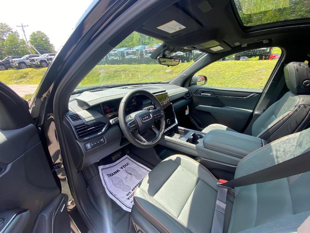 new 2026 GMC Acadia car, priced at $58,302