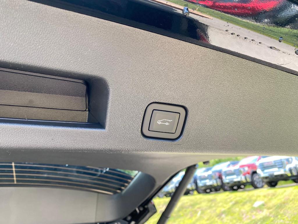 new 2026 GMC Acadia car, priced at $58,302