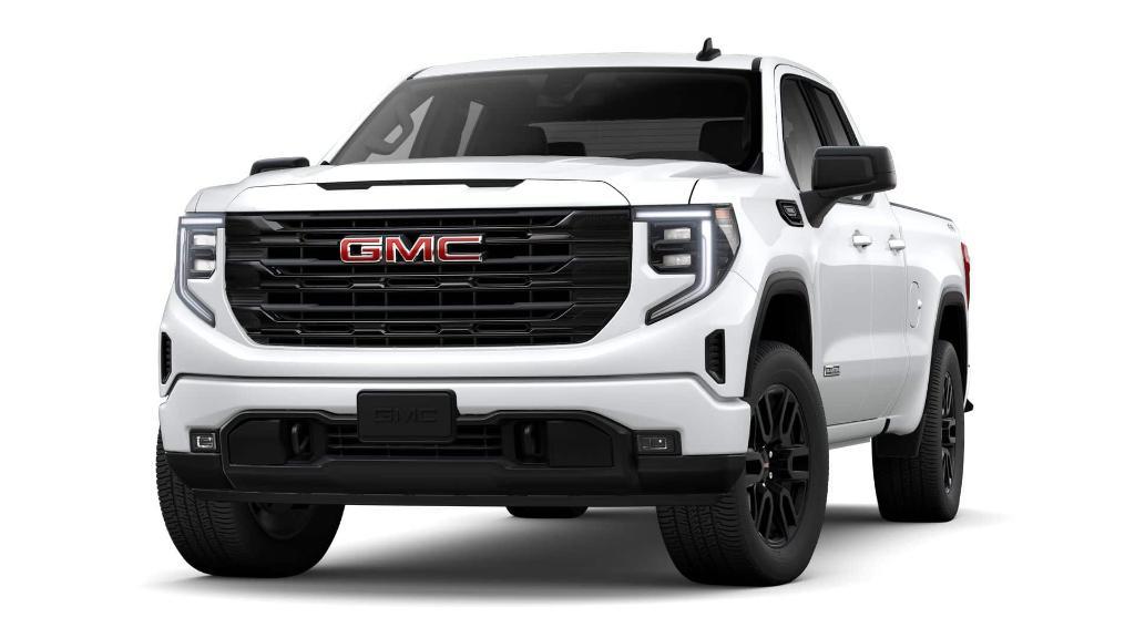 new 2026 GMC Sierra 1500 car, priced at $50,495