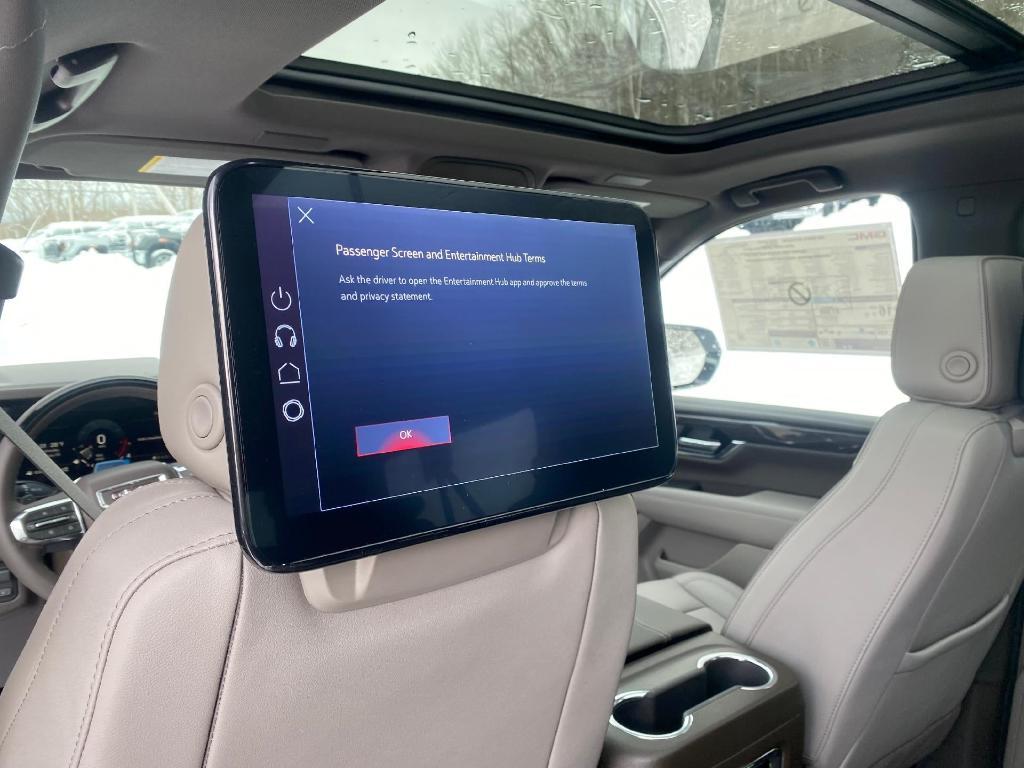 new 2026 GMC Yukon XL car, priced at $87,200