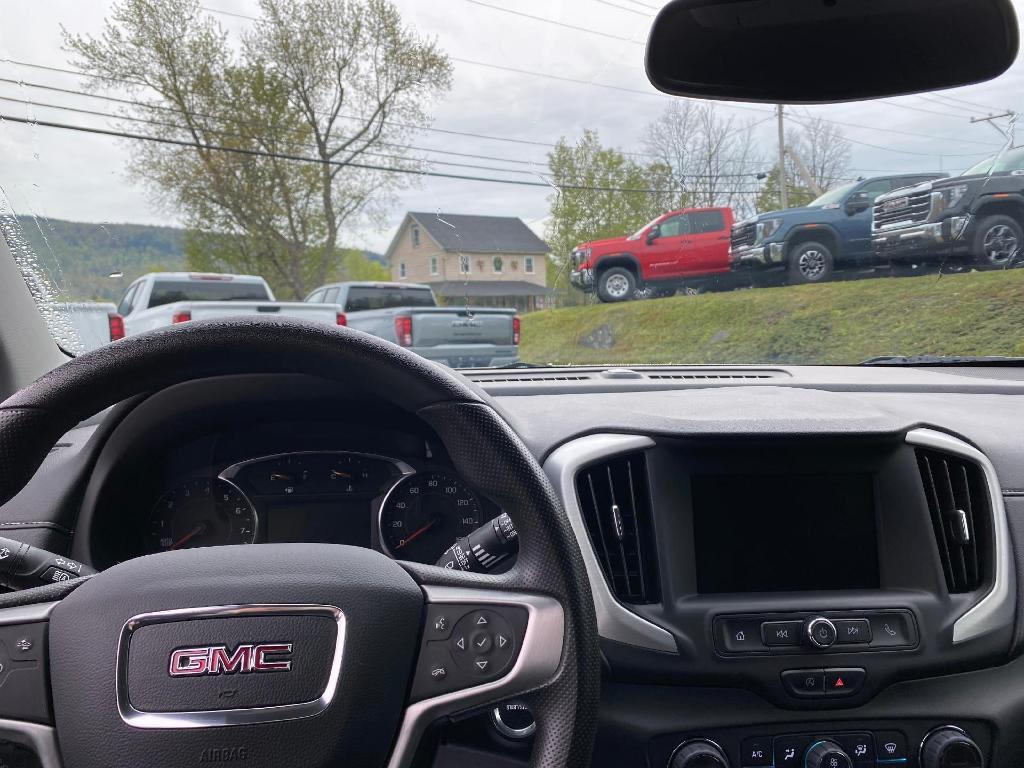 used 2023 GMC Terrain car, priced at $26,995