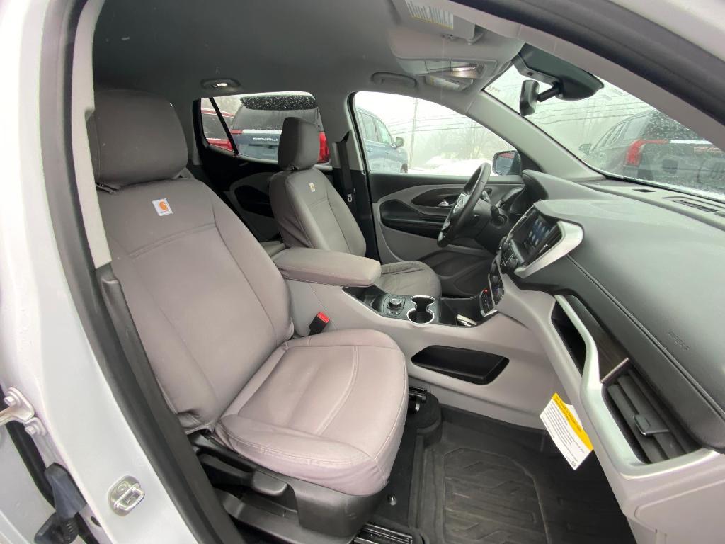 used 2022 GMC Terrain car, priced at $26,995