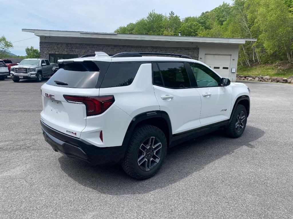 new 2026 GMC Terrain car, priced at $40,702