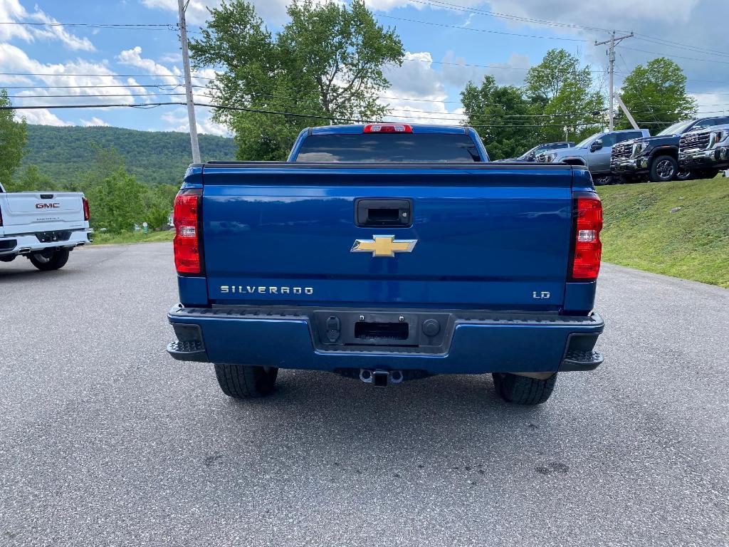 used 2019 Chevrolet Silverado 1500 LD car, priced at $25,195
