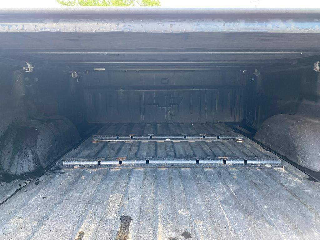 used 2019 Chevrolet Silverado 1500 LD car, priced at $25,195