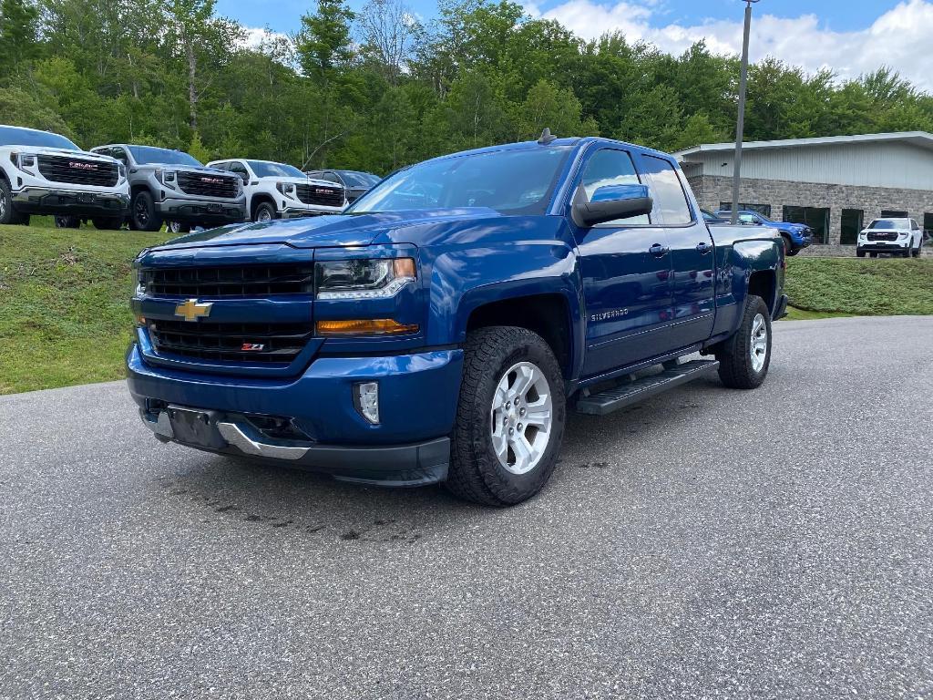 used 2019 Chevrolet Silverado 1500 LD car, priced at $25,195