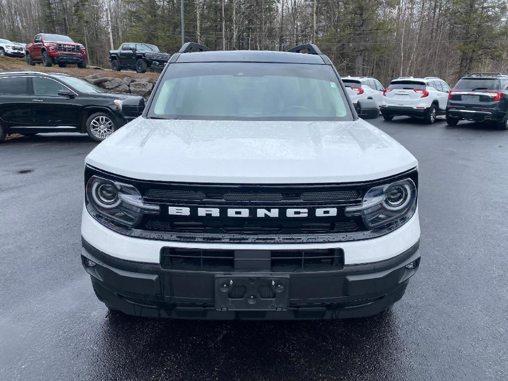 used 2023 Ford Bronco Sport car, priced at $28,995