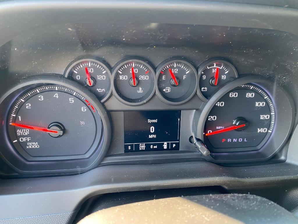 new 2026 GMC Sierra 1500 car, priced at $52,340
