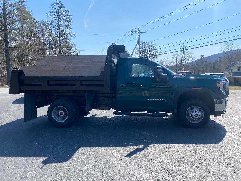used 2021 GMC Sierra 3500 car, priced at $49,995