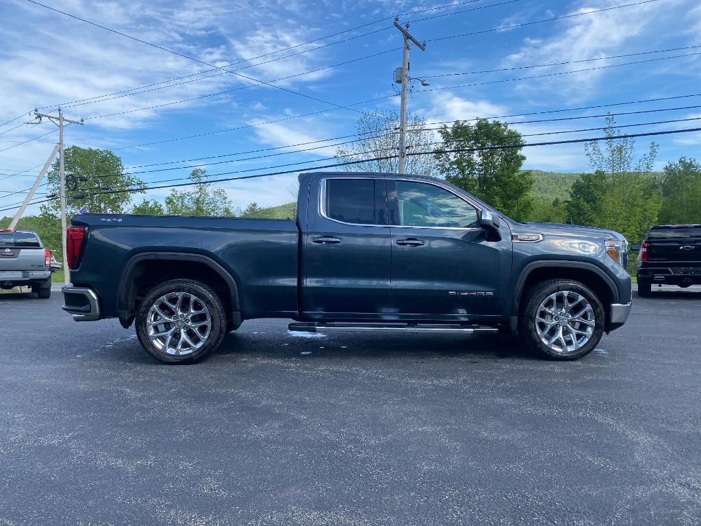 used 2020 GMC Sierra 1500 car, priced at $31,995