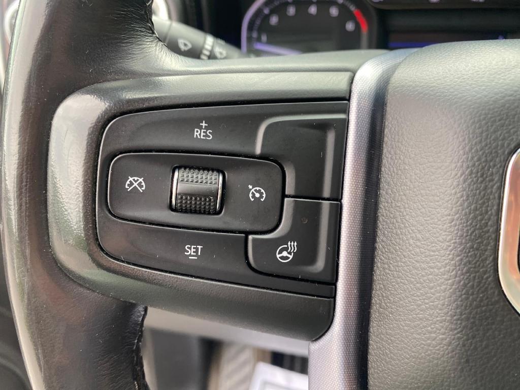 used 2019 GMC Sierra 1500 car, priced at $29,195