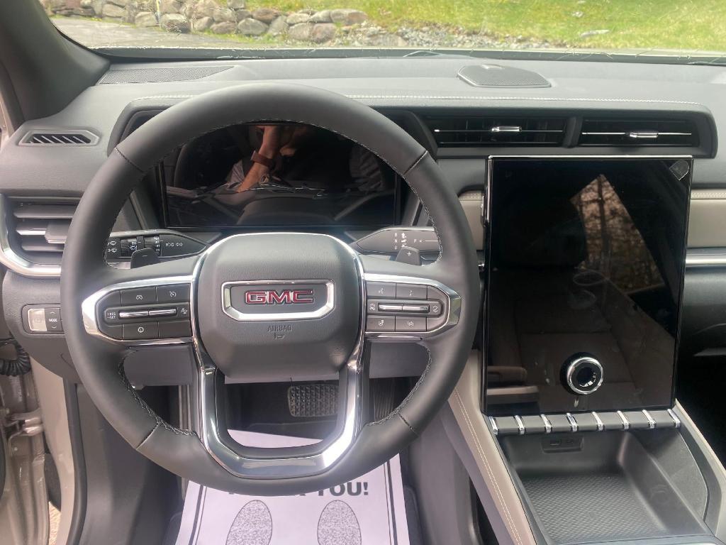 new 2026 GMC Terrain car, priced at $37,485