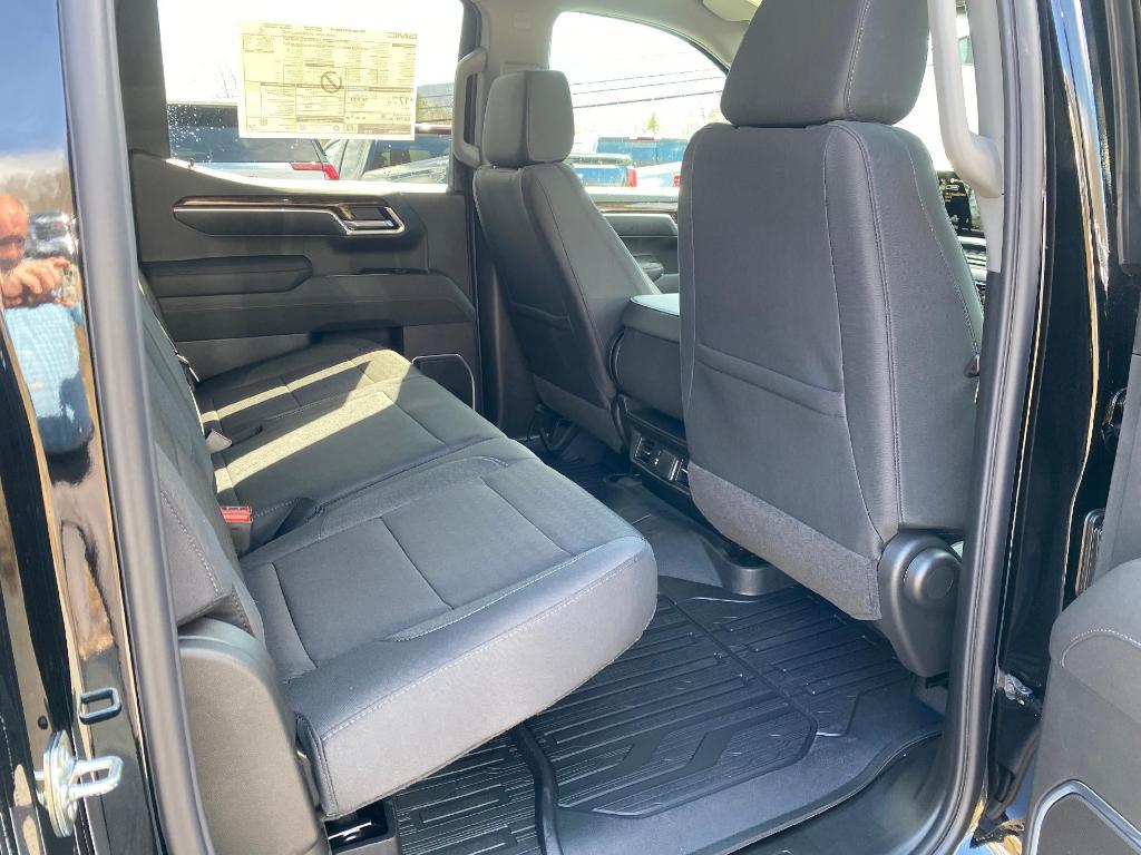 new 2026 GMC Sierra 1500 car, priced at $58,850