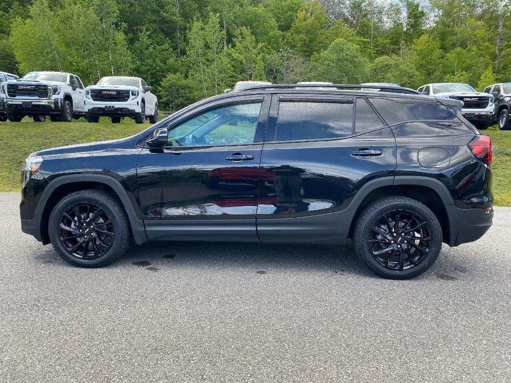 used 2023 GMC Terrain car, priced at $30,195