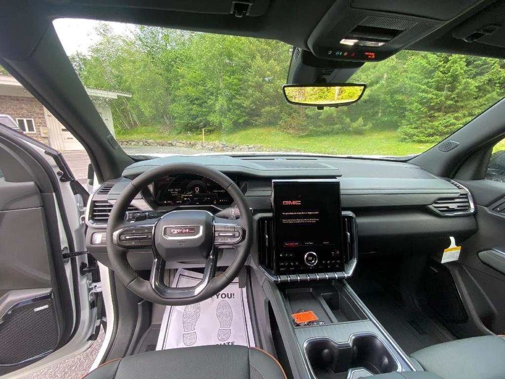 new 2026 GMC Acadia car, priced at $57,807