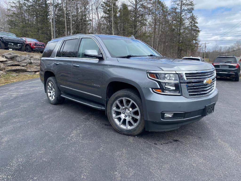 used 2020 Chevrolet Tahoe car, priced at $37,995