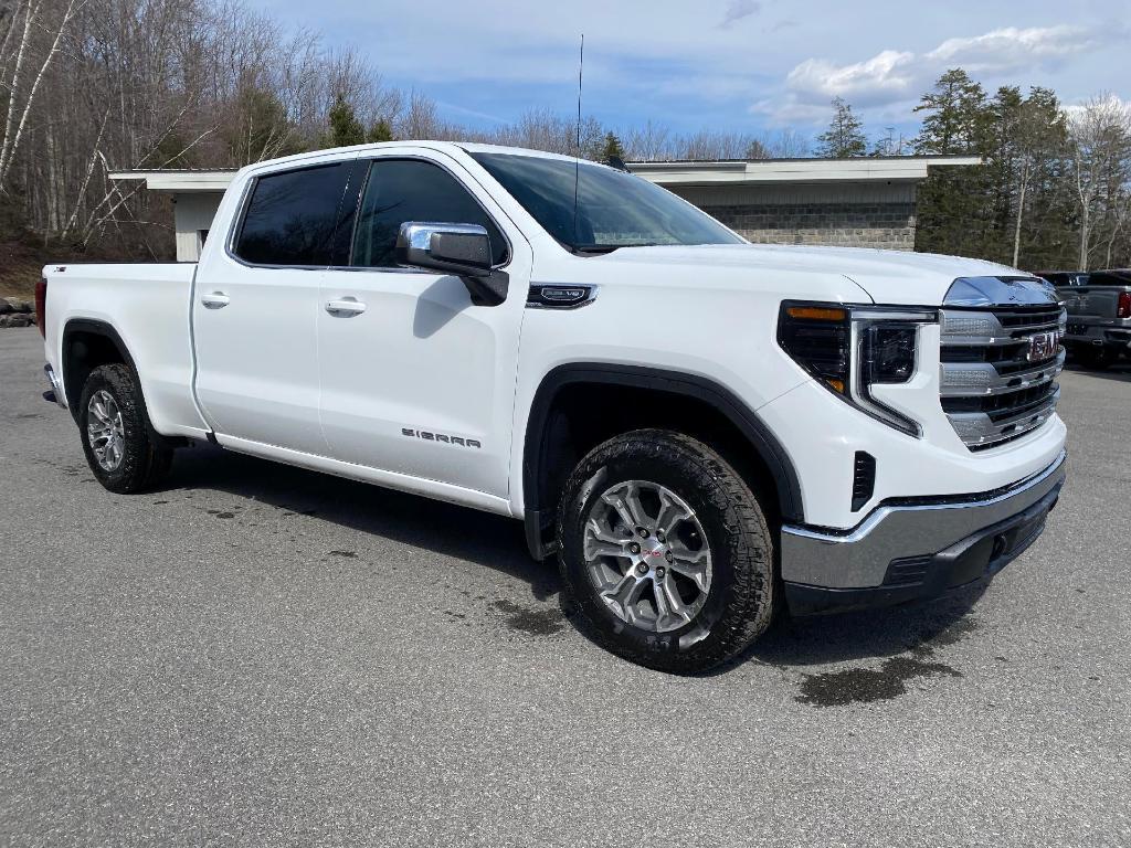 new 2026 GMC Sierra 1500 car, priced at $57,805