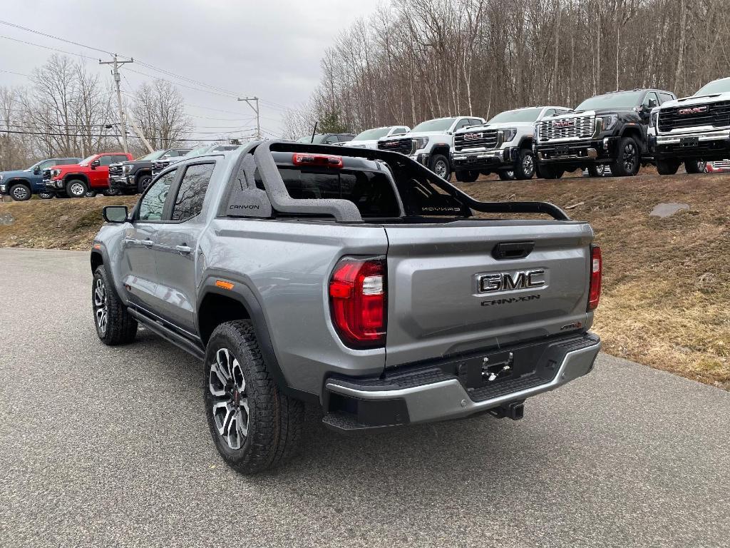 new 2026 GMC Canyon car, priced at $57,405