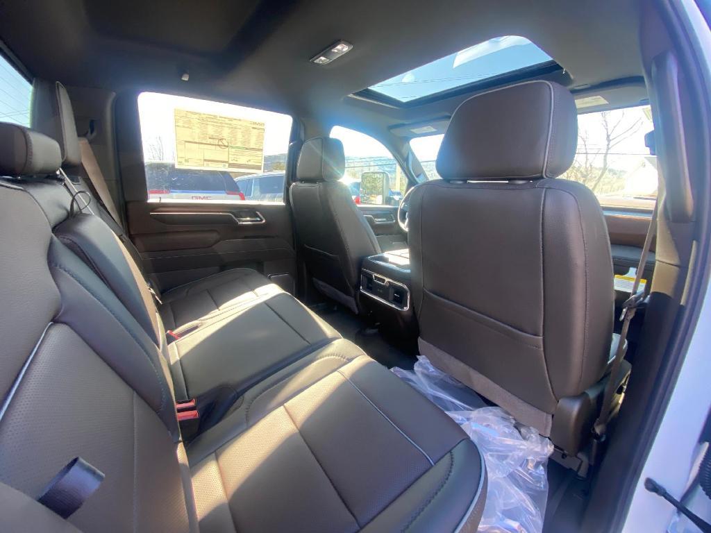 new 2026 GMC Sierra 3500 car, priced at $96,639