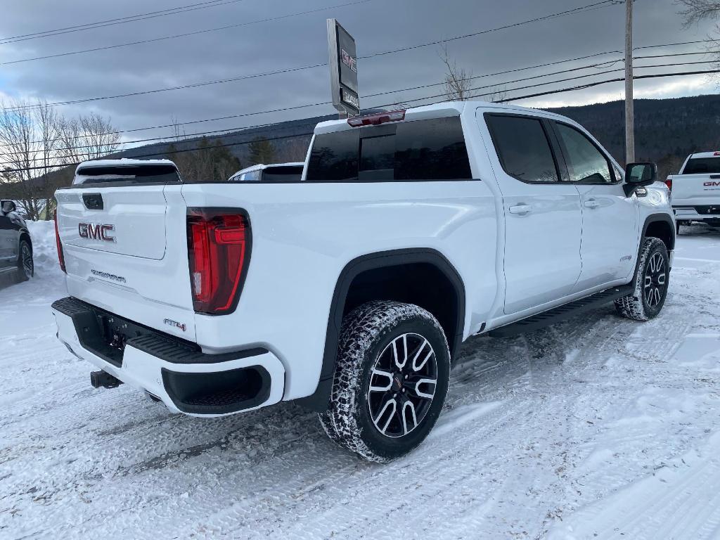 new 2026 GMC Sierra 1500 car, priced at $72,005