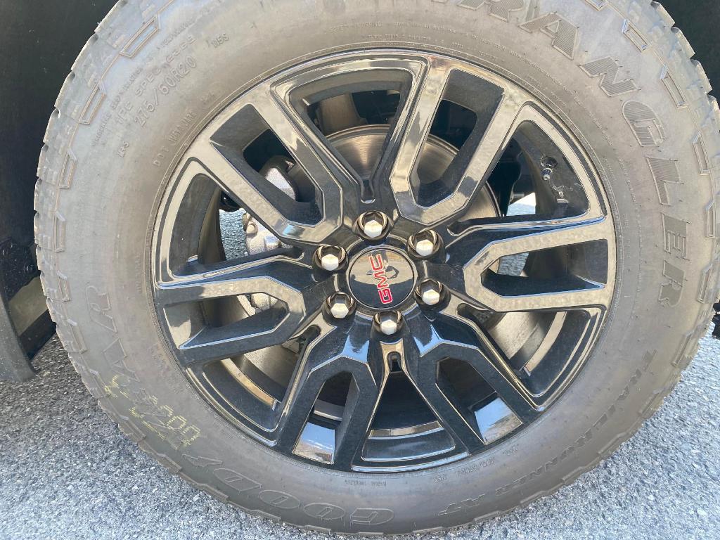 new 2026 GMC Sierra 1500 car, priced at $61,405
