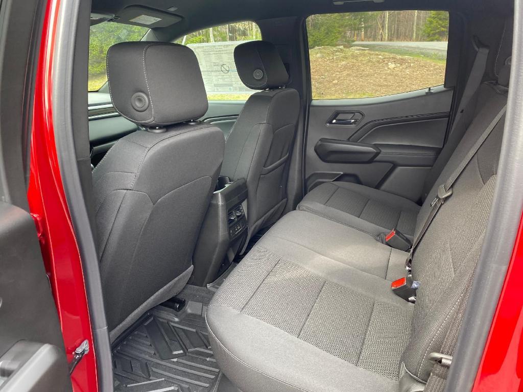 new 2026 GMC Canyon car, priced at $48,890