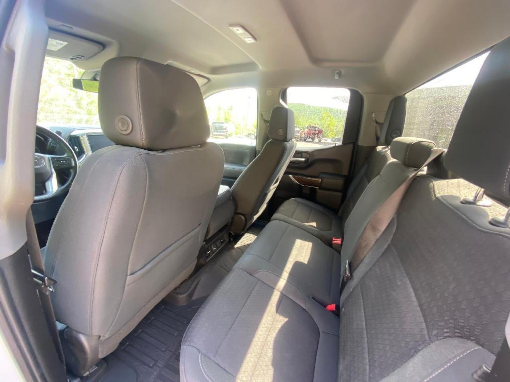 used 2021 GMC Sierra 1500 car, priced at $32,195