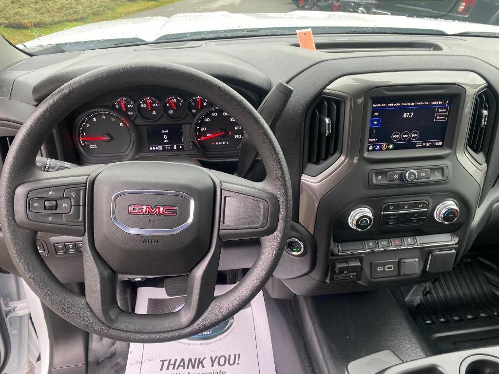 new 2026 GMC Sierra 2500 car, priced at $56,255