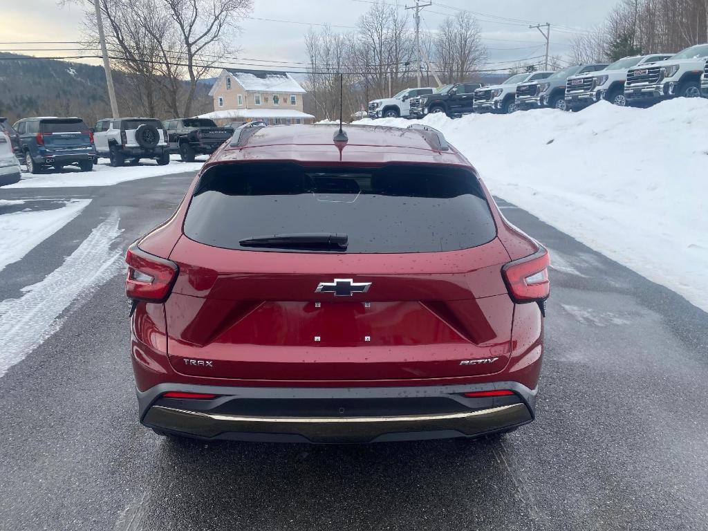 used 2024 Chevrolet Trax car, priced at $26,950