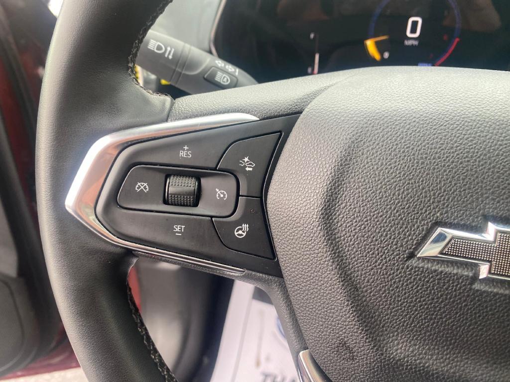used 2024 Chevrolet Trax car, priced at $26,950