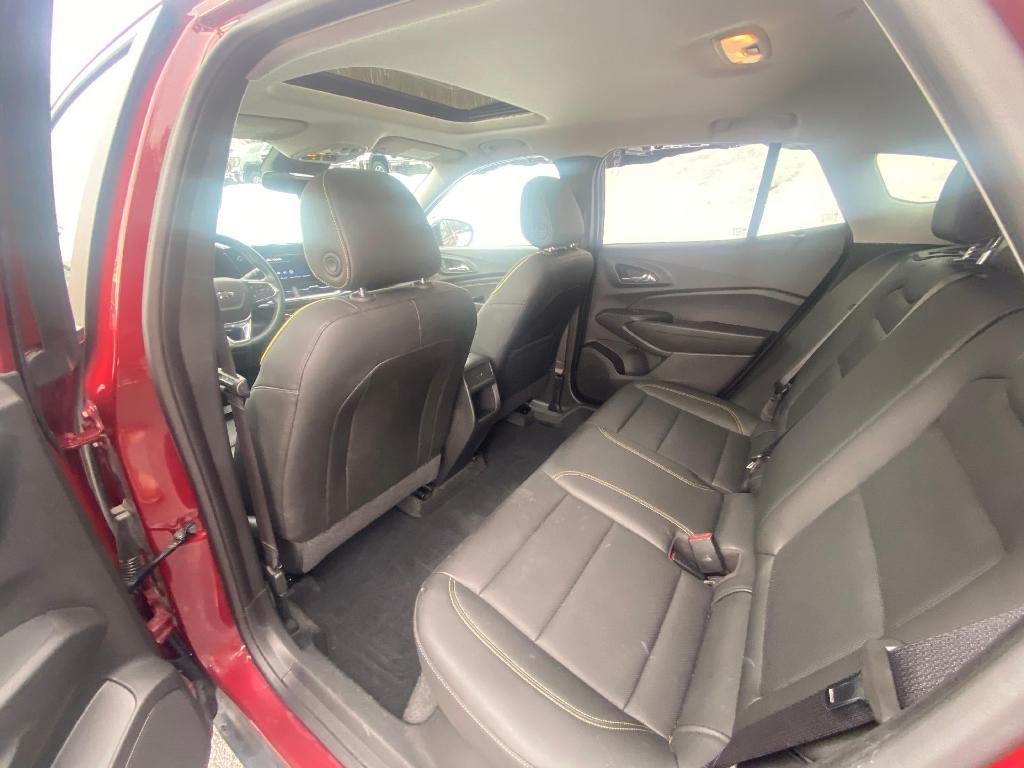 used 2024 Chevrolet Trax car, priced at $26,950