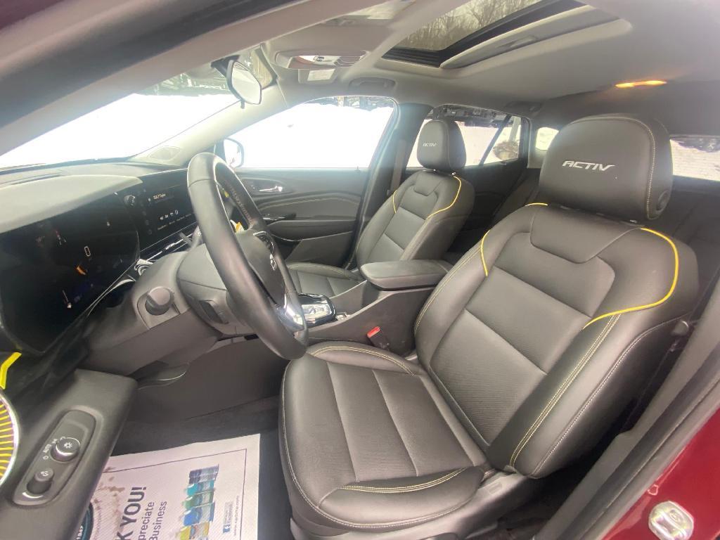 used 2024 Chevrolet Trax car, priced at $26,950