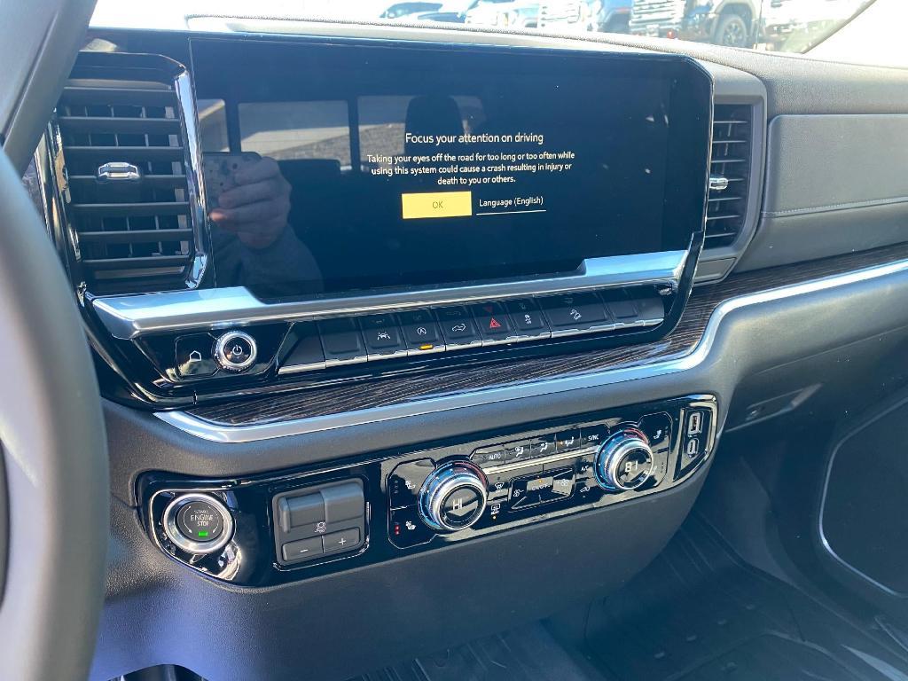 new 2026 GMC Sierra 1500 car, priced at $58,850